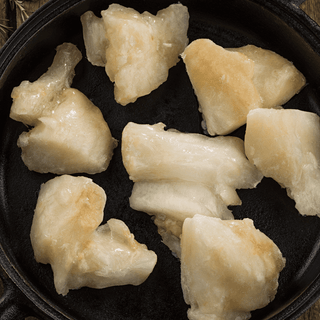 Bacalhau em Lascas Gadus Morhua 500g