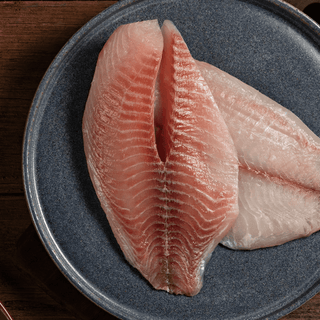 Filé de Tilápia individual 200g