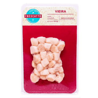 Vieiras 200g