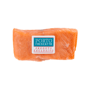 Porção de Salmão 120g a 200g