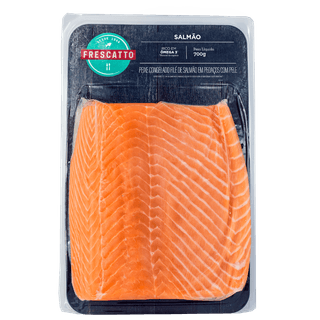 Filé de Salmão Premium 700g