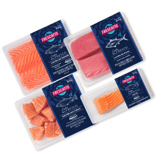 Kit Sushi - Peixes Frescos