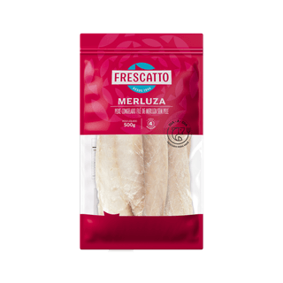 Filé de Merluza 500g