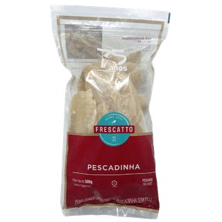 Filé de Pescadinha 500g