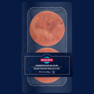 Hambúrguer de Atum 240g
