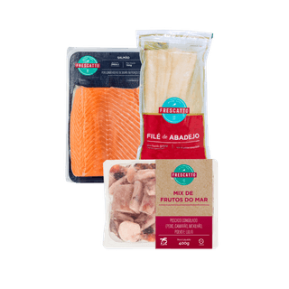 Kit Brasa & Tradição