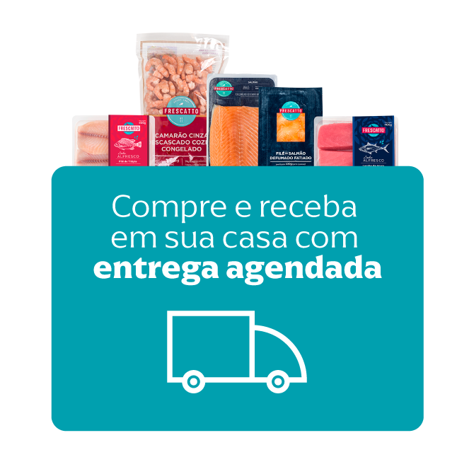 Entrega agendada