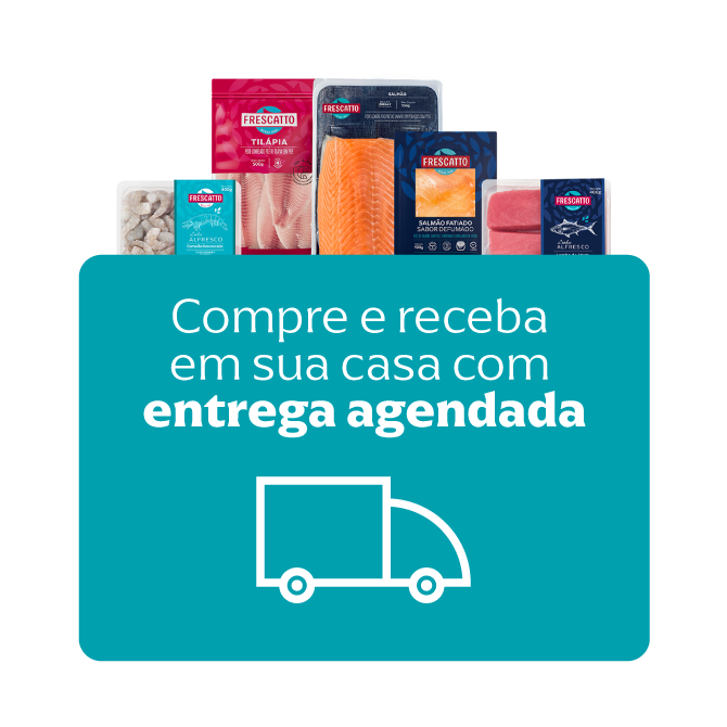 Entrega agendada